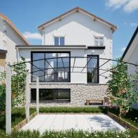 Julia Nerant & NOÉ CUENOT - JNNC ARCHITECTURE