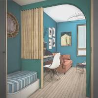 Cyril BRIFAULT - CYRIL BRIFAULT - ARCHITECTURE D'INTERIEUR