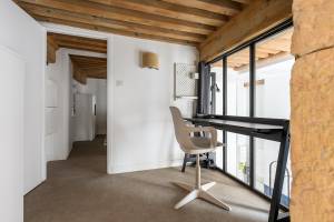 Carole CHARDIGNY - CAROLE CHARDIGNY - ATTIQUE ARCHITECTURE D'INTERIEUR